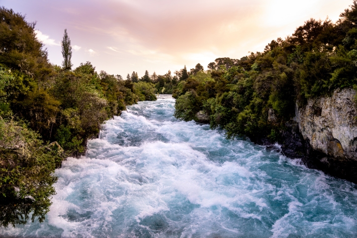 Huka Falls