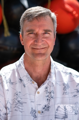 Dr Drew Lohrer